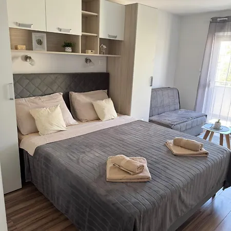Markov Tinel Apartment